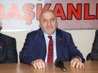 SP Genel Başkan Yardımcısı Bitmez, çığ faciasında ölen ilçe başkanının taziyesine katıldı