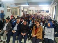 Milletvekili Dülger mezun olduğu okulda “Kariyer Günleri” etkinliğine katıldı