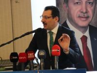 AK Parti Genel Başkan Yardımcısı Yavuz, ‘Teşkilat Buluşması’ toplantısına katıldı