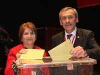 CHP Bilecik İl Başkanı Yaşar oldu