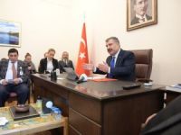 Sağlık Bakanı Koca’dan "korona virüsü tanı kiti" açıklaması