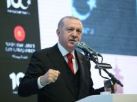 Cumhurbaşkanı Erdoğan: "AB’yi terör karşısında ilkeli bir tutum sergilemeye davet ediyorum"