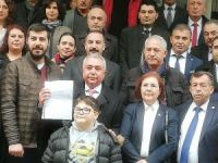 CHP İl Başkanı Çankır; “Bu Pazar seçim olsa, seçime en hazır il örgütüyüz”