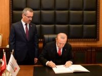 Cumhurbaşkanı Erdoğan, Kahramanmaraş Büyükşehir Belediyesini ziyaret etti