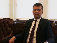 Adalet Bakanlığı Sözcüsü Çekin: "Enerjimizi 2 yıl içinde bütün faaliyetleri tamamlamaya odaklanmış şekilde harcıyoruz"