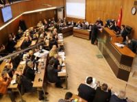 Samsun Büyükşehir Belediyesi Komisyon Toplantısı