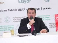 Cumhurbaşkanı Başdanışmanı Sertçelik: “Ermeni meselesi 365 gün ciddi olarak üzerinde durmamız gereken bir konu olmalıdır”
