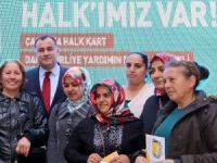 Halk Kart’a 6’ıncı dönem başvuruları başladı