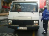 Manisa’da kuralsız taşımacılığa geçit yok