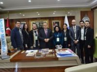 Manisa Ahbap’tan Başkan Çerçi’ye teşekkür