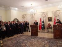 Cumhurbaşkanı Erdoğan: “Askeri ve savunma sanayii alanları, Pakistan ile ikili ilişkilerimizde en önemli başlığı teşkil ediyor”