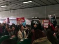 Öğrencilerden İBB’nin ulaşım zammına protesto