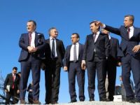 Adalet Bakan Yardımcısı Uğurhan Kuş, Foça’yı ziyaret etti