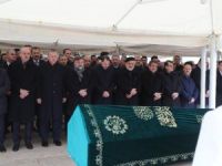 Cumhurbaşkanı Erdoğan, AK Parti Genel Başkan Yardımcısı Usta’nın babasının cenazesine katıldı