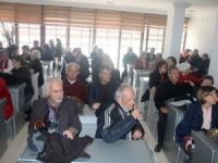 Kuşadası ADD seçimlerinde gazeteciyi kovdular