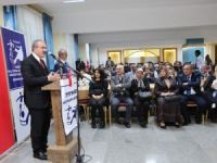 Kütahya protokolü, TFFHGD Kokart Gecesi’ne katıldı