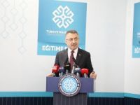 Cumhurbaşkanı Yardımcısı Oktay: "FETÖ’nün bütün dünyada akıttığı zehrin panzehiri sizlersiniz"