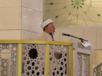 Regaip Kandili’nde 62 hafız Kuran-ı Kerim okudu