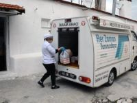 Menteşe’de ihtiyaç sahibi aileler unutulmadı