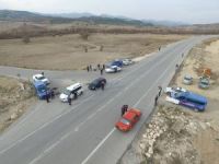 ’Emet ilçe Pazarı’nda tedbirler