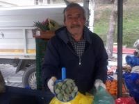 ’Erkenci çağla’ tezgahlarda