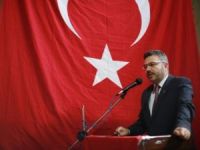 Aydın AK Parti’de 5 ilçeye atama yapıldı