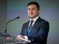 Ukrayna Devlet Başbakanı Zelenskiy’den. İngiltere Başbakanı Johnson’a "geçmiş olsun" mesajı