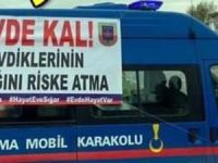 Köy odasını kahvehaneye çeviren 11 kişiye 3 bin 150 TL para cezası