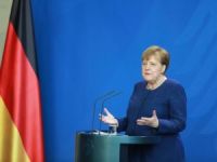Almanya Başbakanı Merkel: "Korona krizine karşı alınan önlemleri gevşetmek için erken"