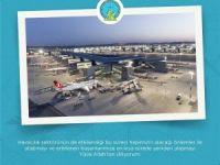 DHMİ Genel Müdürü Keskin’den İstanbul Havalimanı paylaşımı