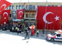 Emet’te 23 Nisan coşkuyla kutlandı