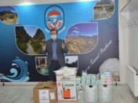 Sağlıklı Kentler Birliği’nden Emet Belediyesi’ne destek