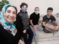 Kütahyalı aileden Cumhurbaşkanı Erdoğan’a teşekkür mesajı