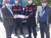 Başkan Şemsettin Akağaç: "Polis ve askerimiz gece gündüz mesai yapıyor"