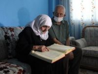 106 yaşındaki Fadime Nine, her Ramazan aksatmadan orucunu tutuyor