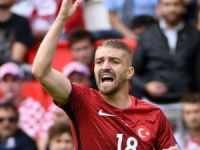 Caner Erkin: "Frank de Boer, İnter kariyerimi bitirdi"