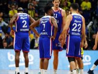Anadolu Efes: "Ülkemizi başarıyla temsil ettik"