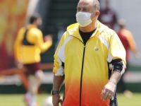 Fatih Terim’den plazma bağışı çağrısı