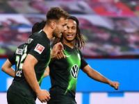 Wolfsburg, Leverkusen’i farklı geçti