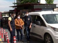 Hrant Dink Vakfı’na tehdit mesajı gönderen zanlı sağlık kontrolünden geçirildi