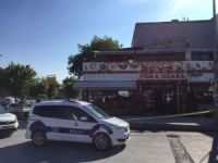 Arnavutköy’de müşterilerin olduğu lokantaya silahlı saldırı