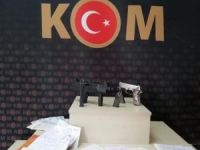 Uşak’ta tefeci operasyonu: 5 gözaltı