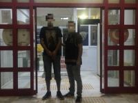Didim’de zehir tacirlerine baskın; 1 tutuklama