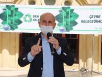 Başkan Akgün: “Korona virüs bize çevrenin ne kadar önemli olduğunu öğretti”