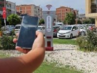 Akhisar Belediyesi’nden ücretsiz internet hizmeti
