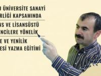 DPÜ’den öğrencilere Ar-Ge ve Yenilik Projesi Yazma eğitimi