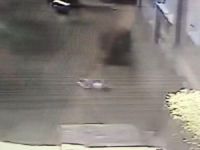 4 yaşındaki çocuğun 12’inci kattan düşme anı kamerada