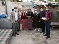 AK Partili Gezer üye kazandırma çalışmalarına devam ediyor