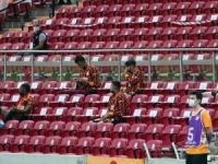 Süper Lig: Galatasaray: 0 - Trabzonspor: 0 (Maç devam ediyor)