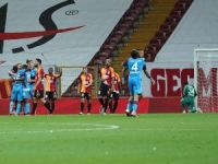 Galatasaray’ın evindeki 9 maçtır yenilmezlik serisi sona erdi